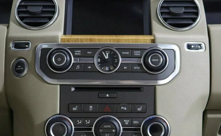 Land Rover Discovery 3.0 Автомат