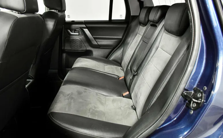 Land Rover Freelander II Рестайлинг