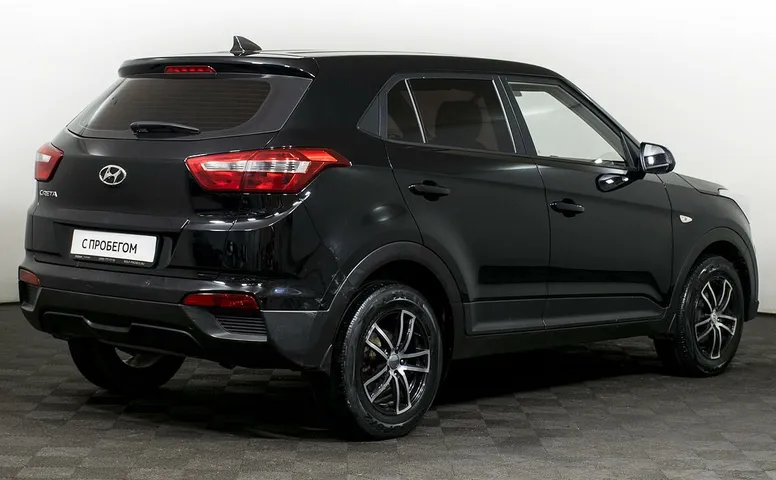 Hyundai Creta I