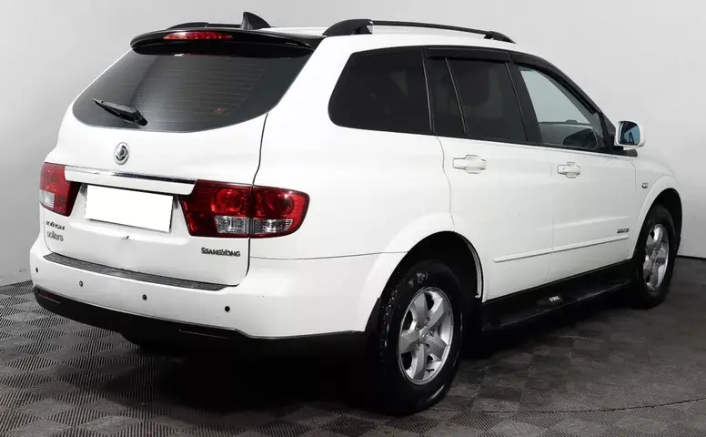 SsangYong Kyron