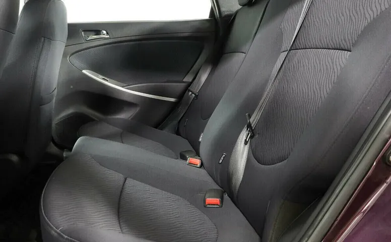 Hyundai Solaris I