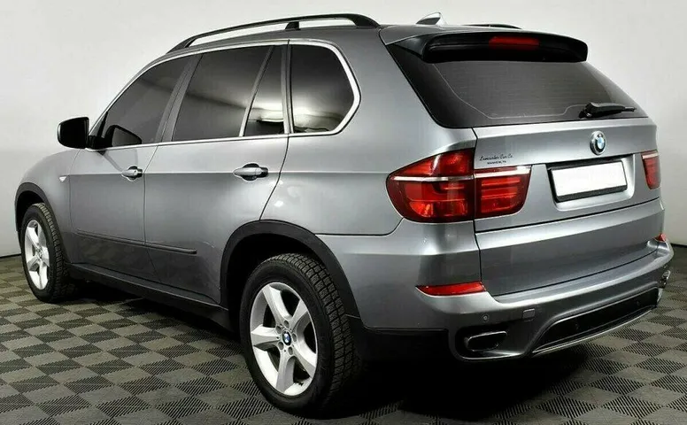 BMW X5 4.4 Автомат