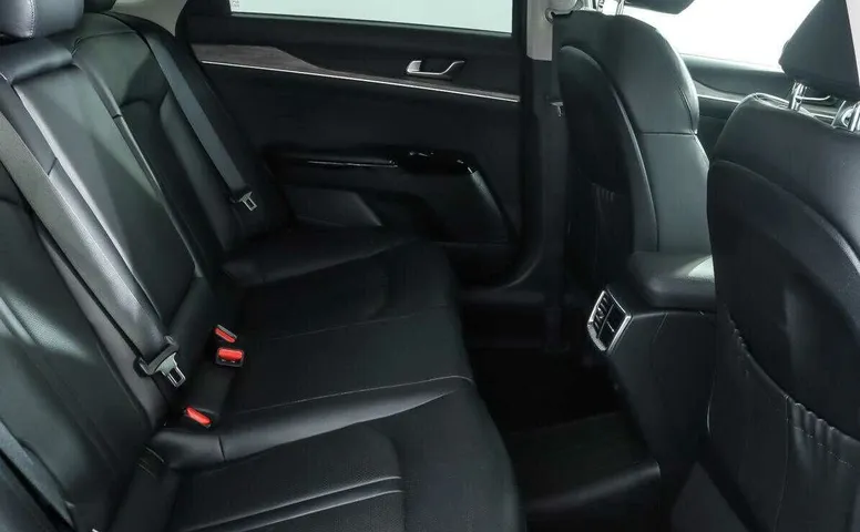 Kia к5 акпп 2020 с пробегом 50 021 км