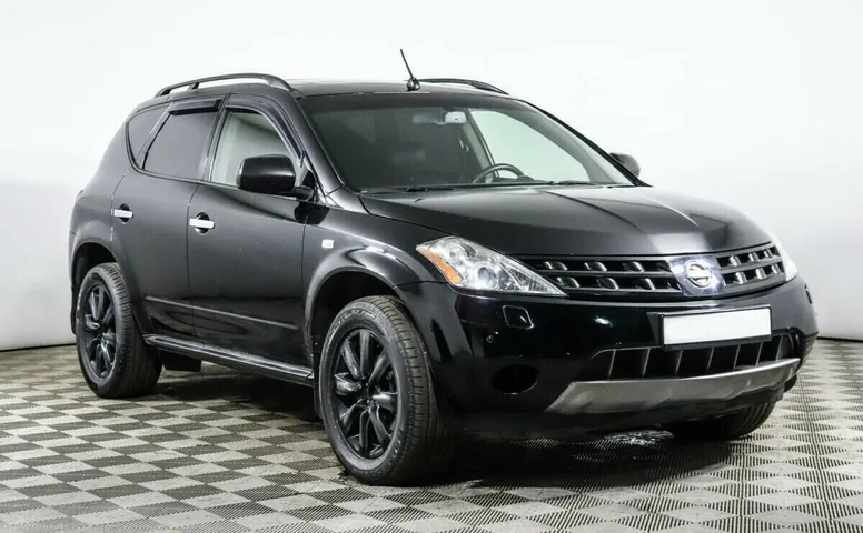 Nissan Murano I (Z50)