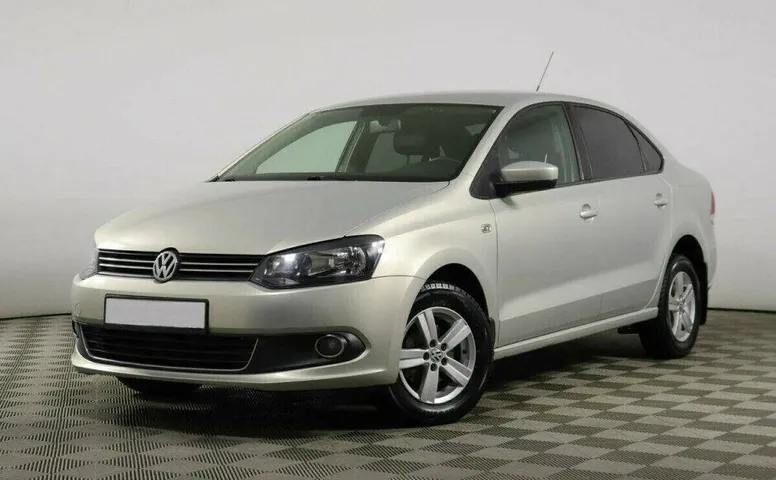 Volkswagen Polo 1.6 Механика