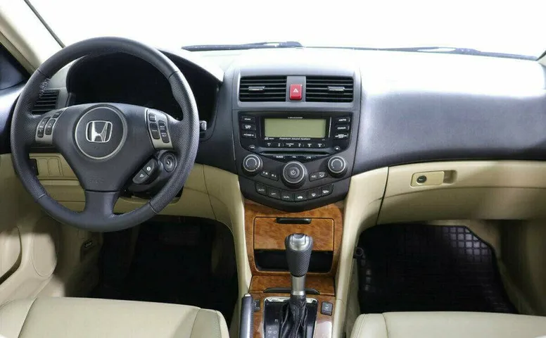 Honda Accord 2.4 Автомат