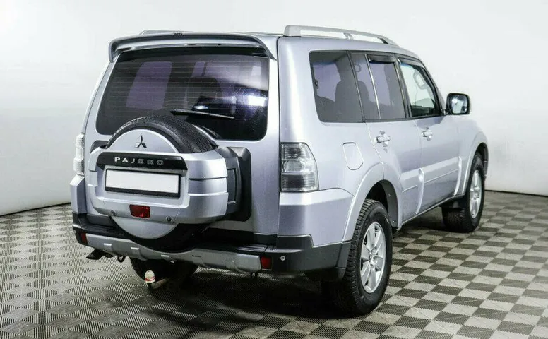 Mitsubishi Pajero 3.0 Автомат