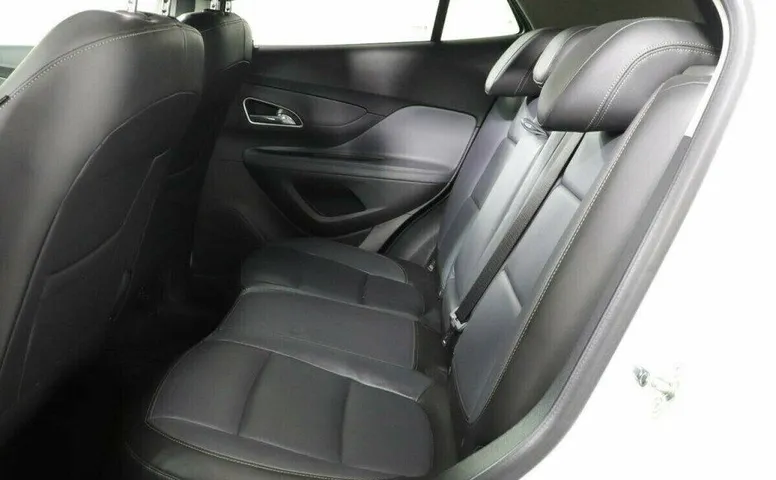 Opel Mokka 1.4 Механика