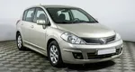 Nissan Tiida 1.6 Автомат