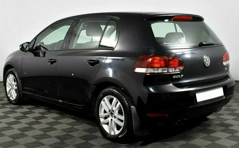 Volkswagen Golf 1.4 Робот