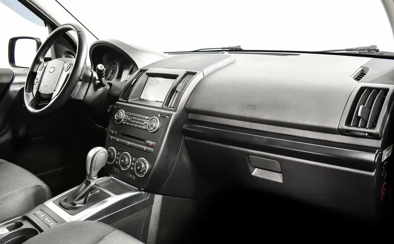 Land Rover Freelander II Рестайлинг 2