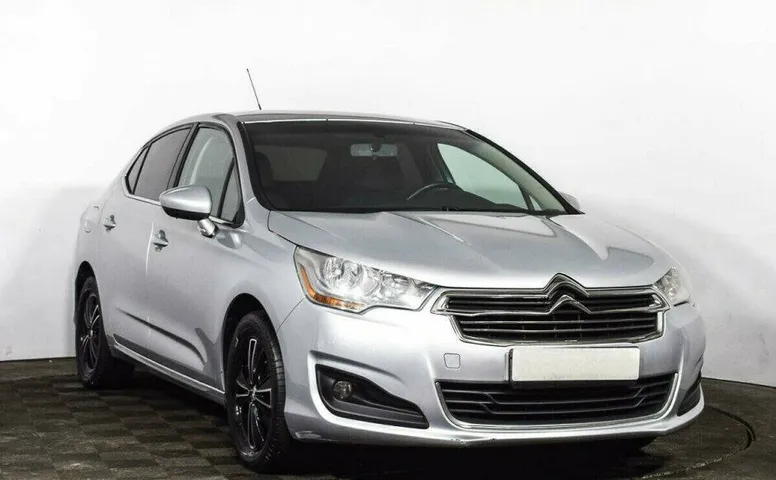 Citroen C4 1.6 Автомат