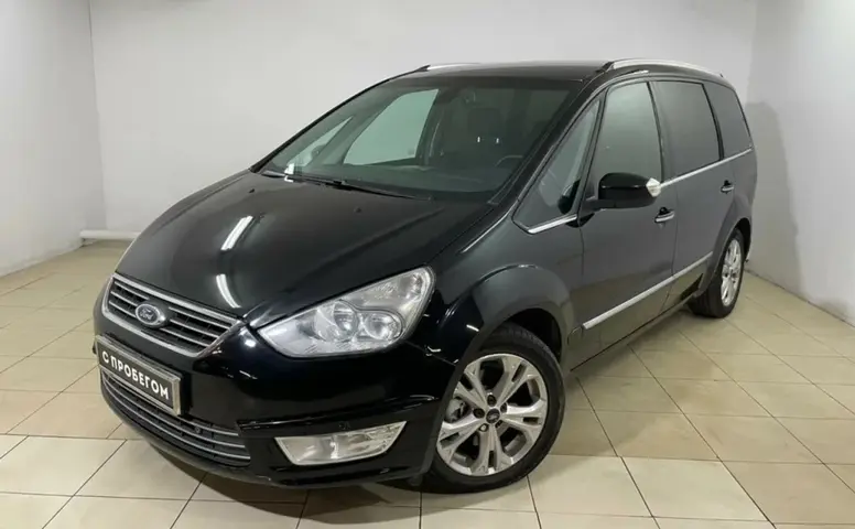 Ford Galaxy