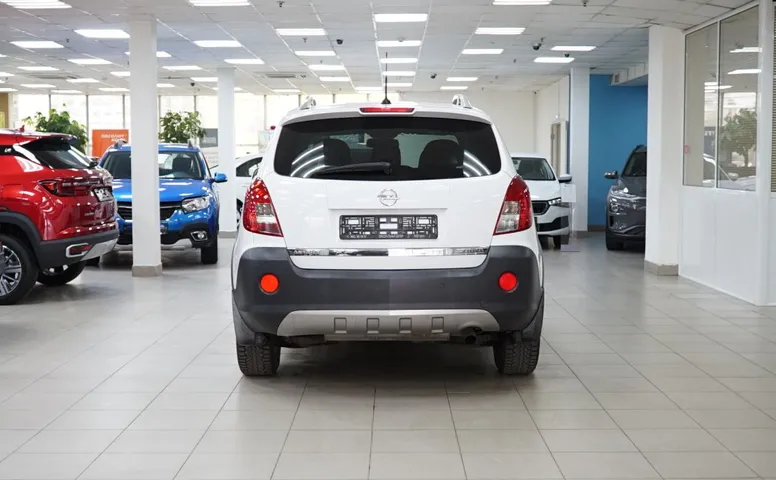 Opel antara акпп 2014 с пробегом 85 141 км