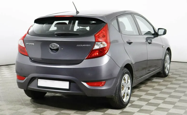 Hyundai Solaris I