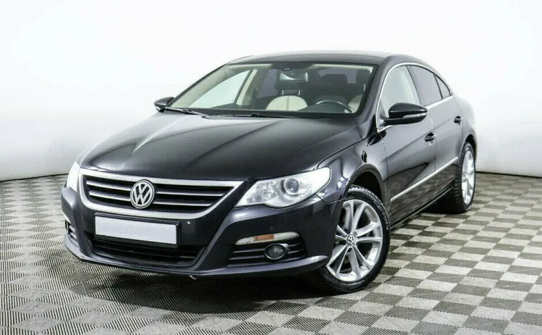 Volkswagen Passat CC 1.8 Механика