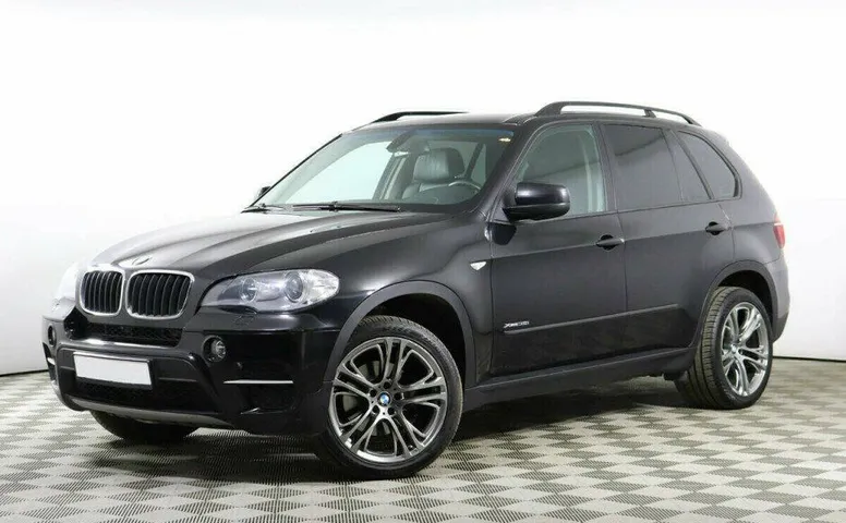 BMW X5 3.0 Автомат