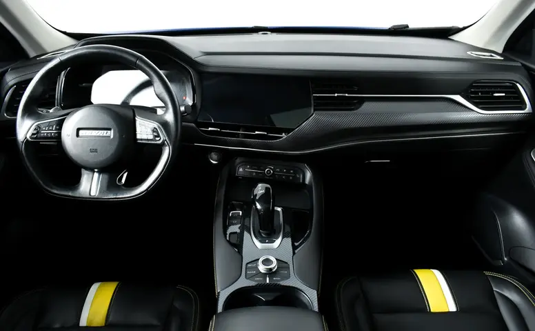 Haval F7x