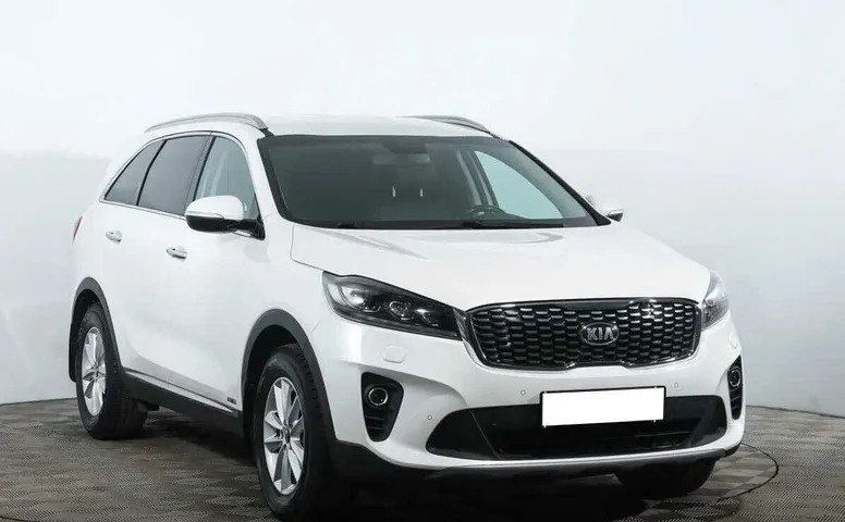 Kia sorento prime акпп 2020 с пробегом 19 340 км