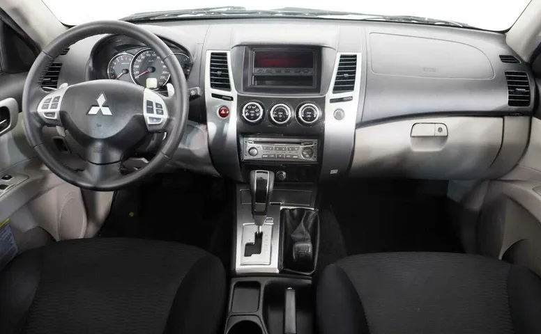 Mitsubishi pajero sport акпп 2014 с пробегом 81 000 км