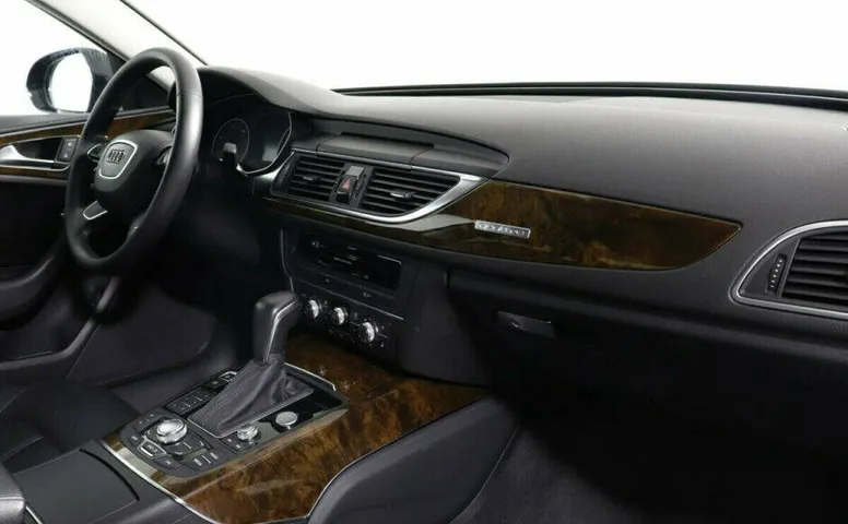 Audi A6 3.0 Робот