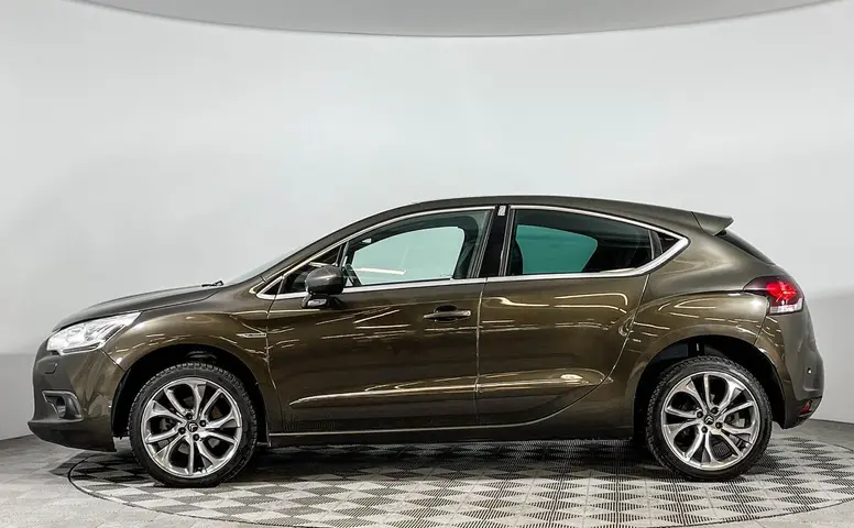 Citroen DS4