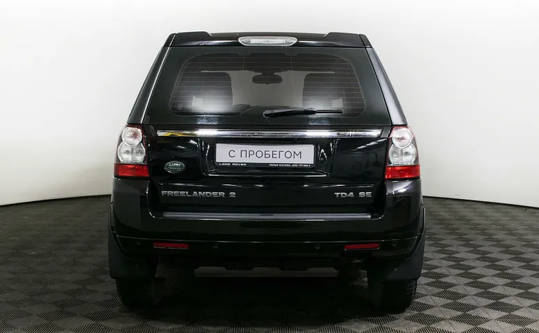 Land Rover Freelander