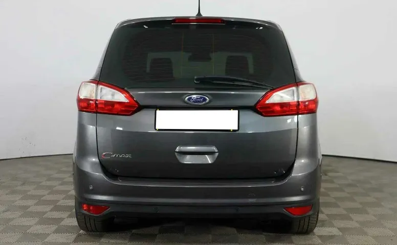 Ford c-max робот 2018 с пробегом 83 983 км