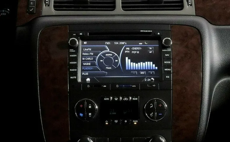 Chevrolet Tahoe III
