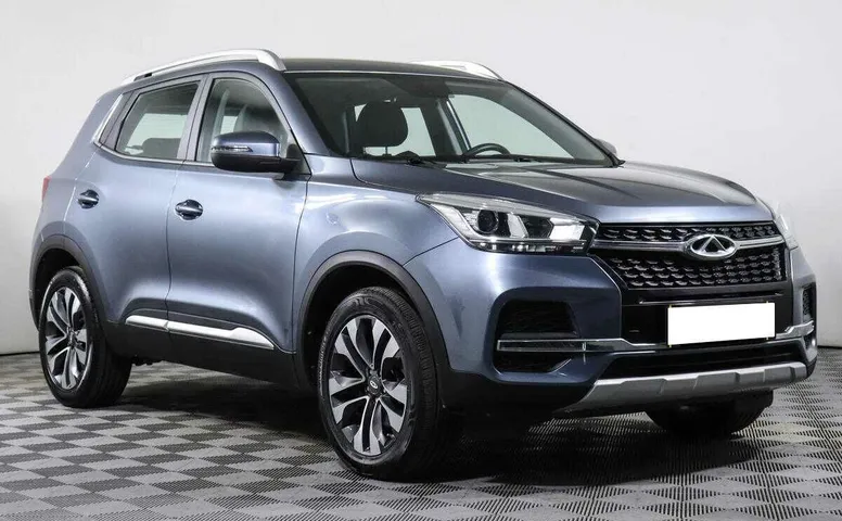 Chery tiggo 4 cvt 2020 с пробегом 31 829 км