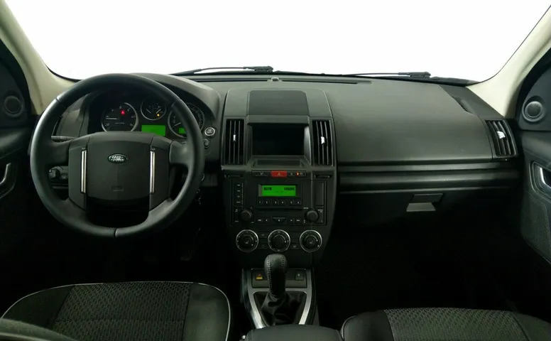 Land Rover Freelander II Рестайлинг 2
