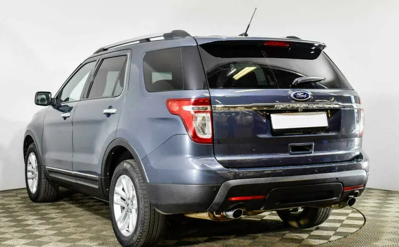 Ford Explorer 3.5 Автомат