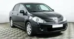 Nissan Tiida 1.6 Механика