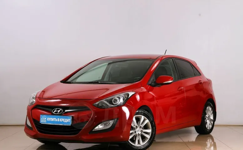 Hyundai i30, 2 поколение