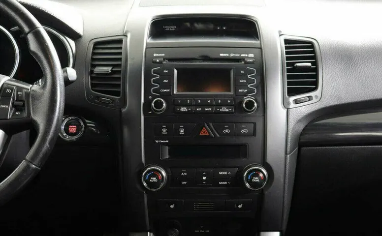 Kia Sorento 2.2 Автомат