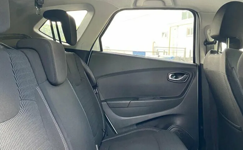 Renault Kaptur I