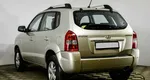 Hyundai Tucson 2.0 Механика