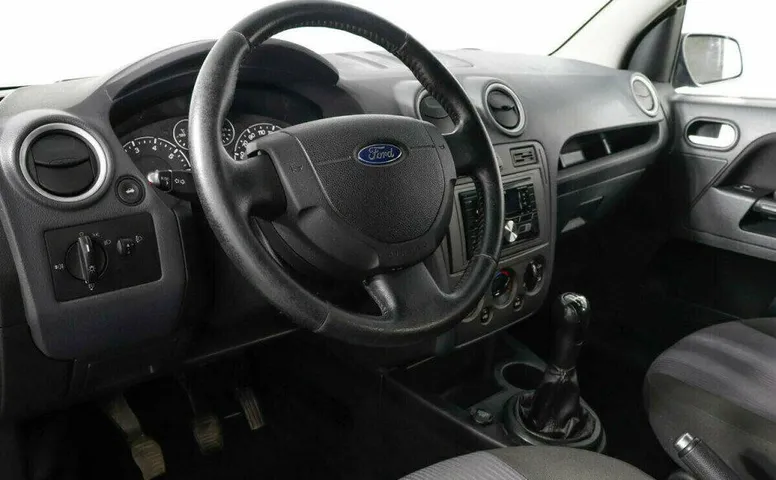 Ford Fusion 1.4 Механика