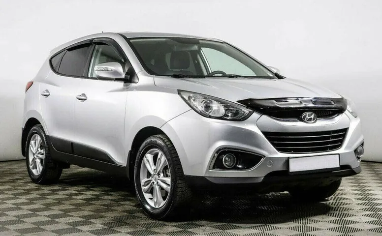 Hyundai ix35 2.0 Механика