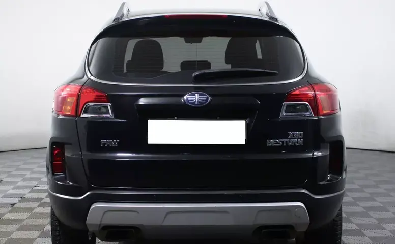 FAW Besturn X80