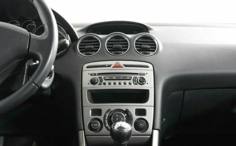Peugeot 308 1.6 Механика