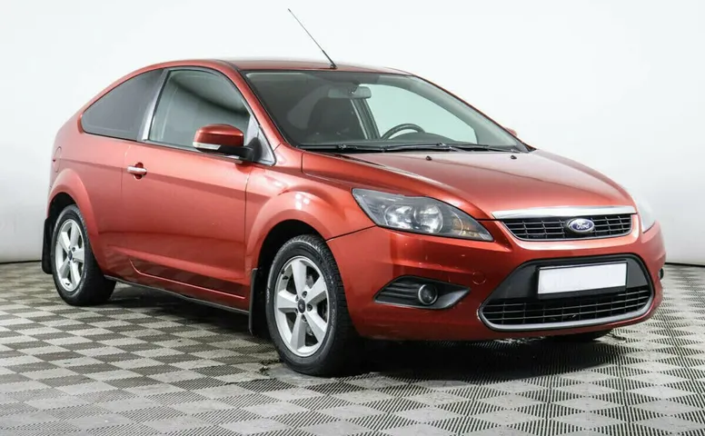 Ford Focus II Рестайлинг