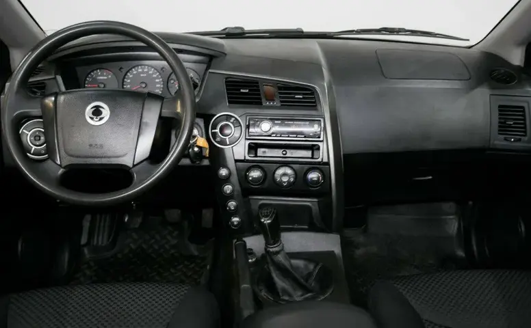 SsangYong Kyron