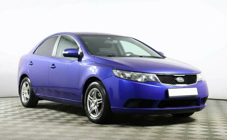 Kia Cerato 1.6 Механика