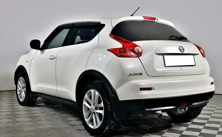Nissan juke cvt 2011 с пробегом 71 020 км