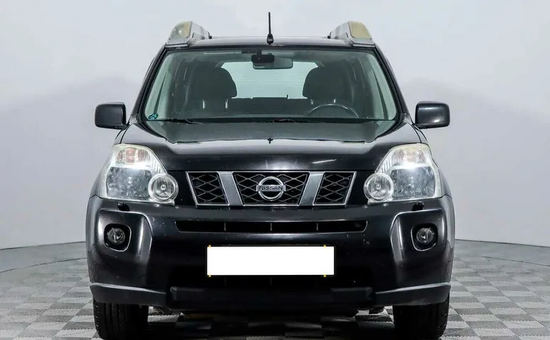 Nissan x-trail cvt 2010 с пробегом 72 048 км