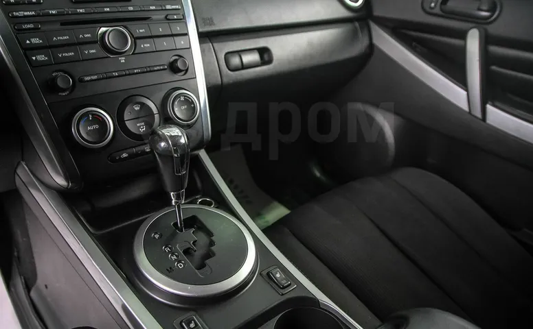 Mazda CX-7, 1 поколение, рестайлинг
