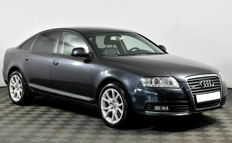Audi A6 III (C6) Рестайлинг