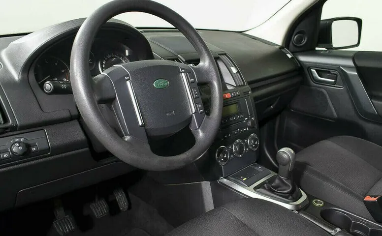 Land Rover Freelander 2.2 Механика