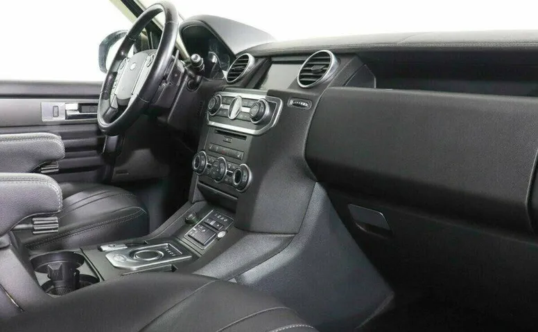 Land Rover Discovery 3.0 Автомат